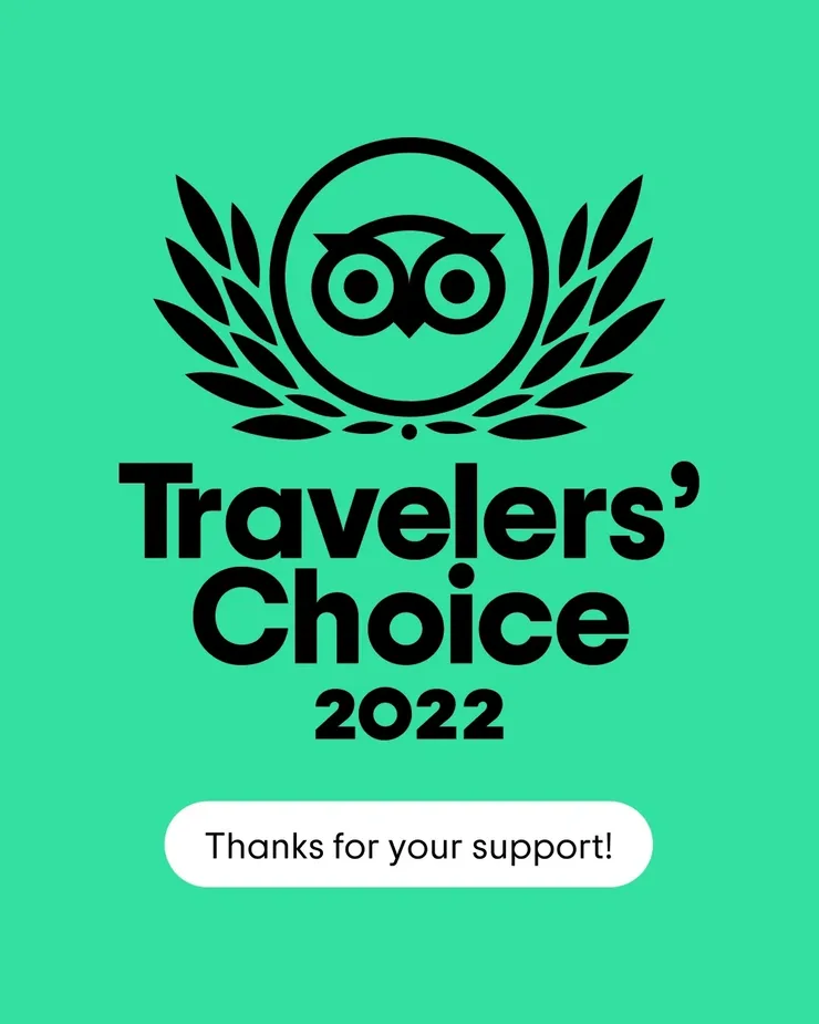 Trip Advisor 2022